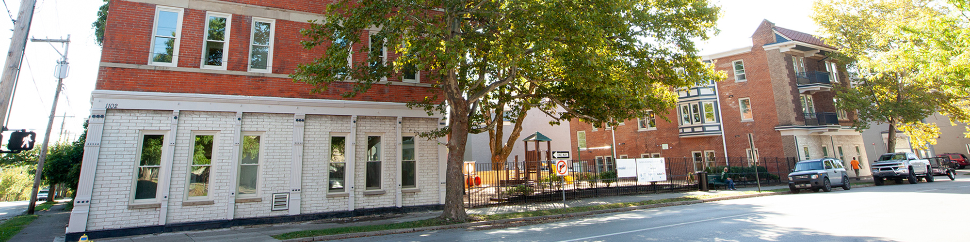 Gardens at Greenup